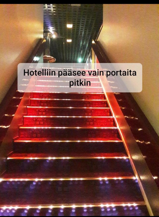 Hotelli Kaatrahovi Lieksa Kültér fotó