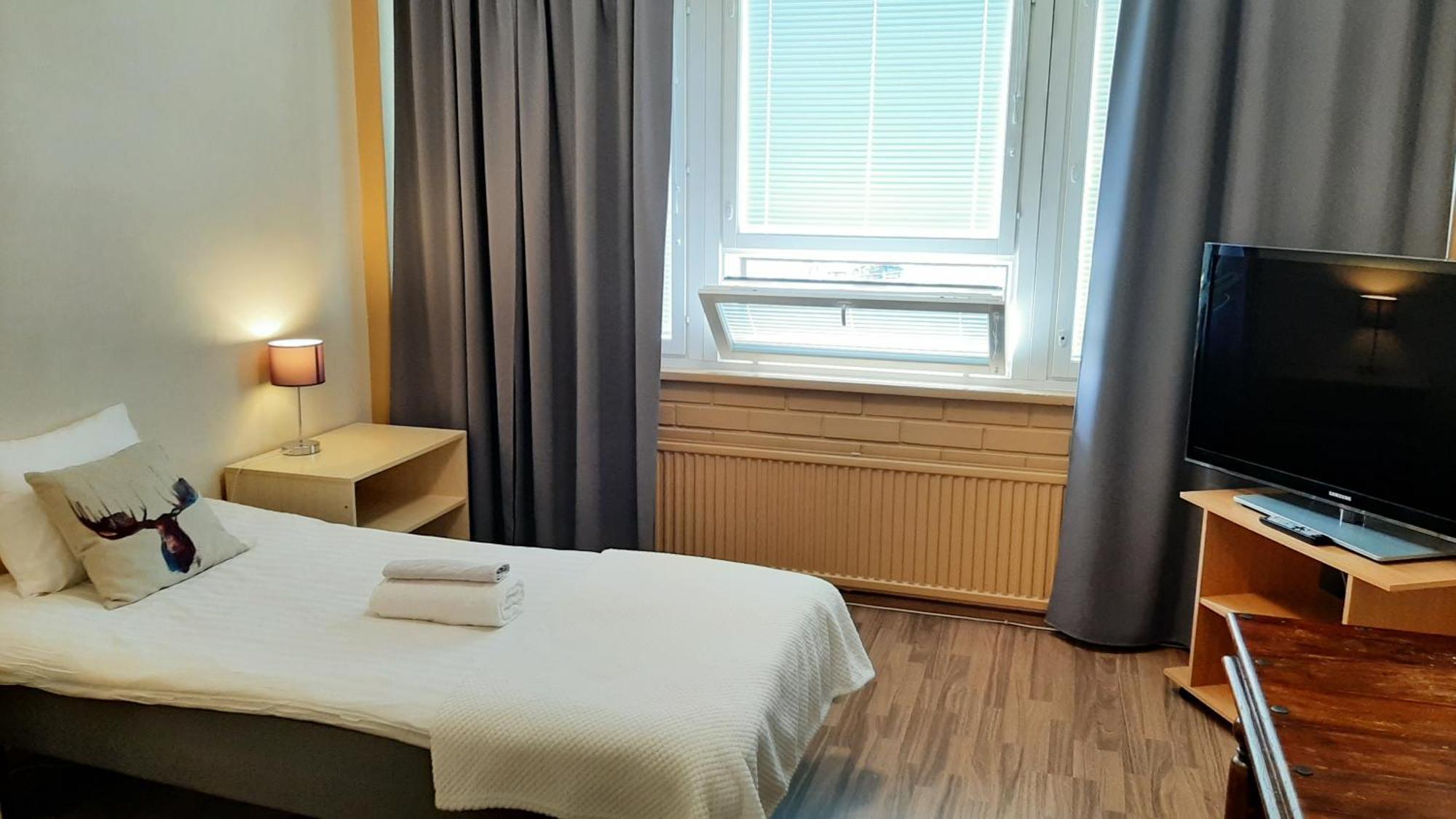 Hotelli Kaatrahovi Lieksa Szoba fotó