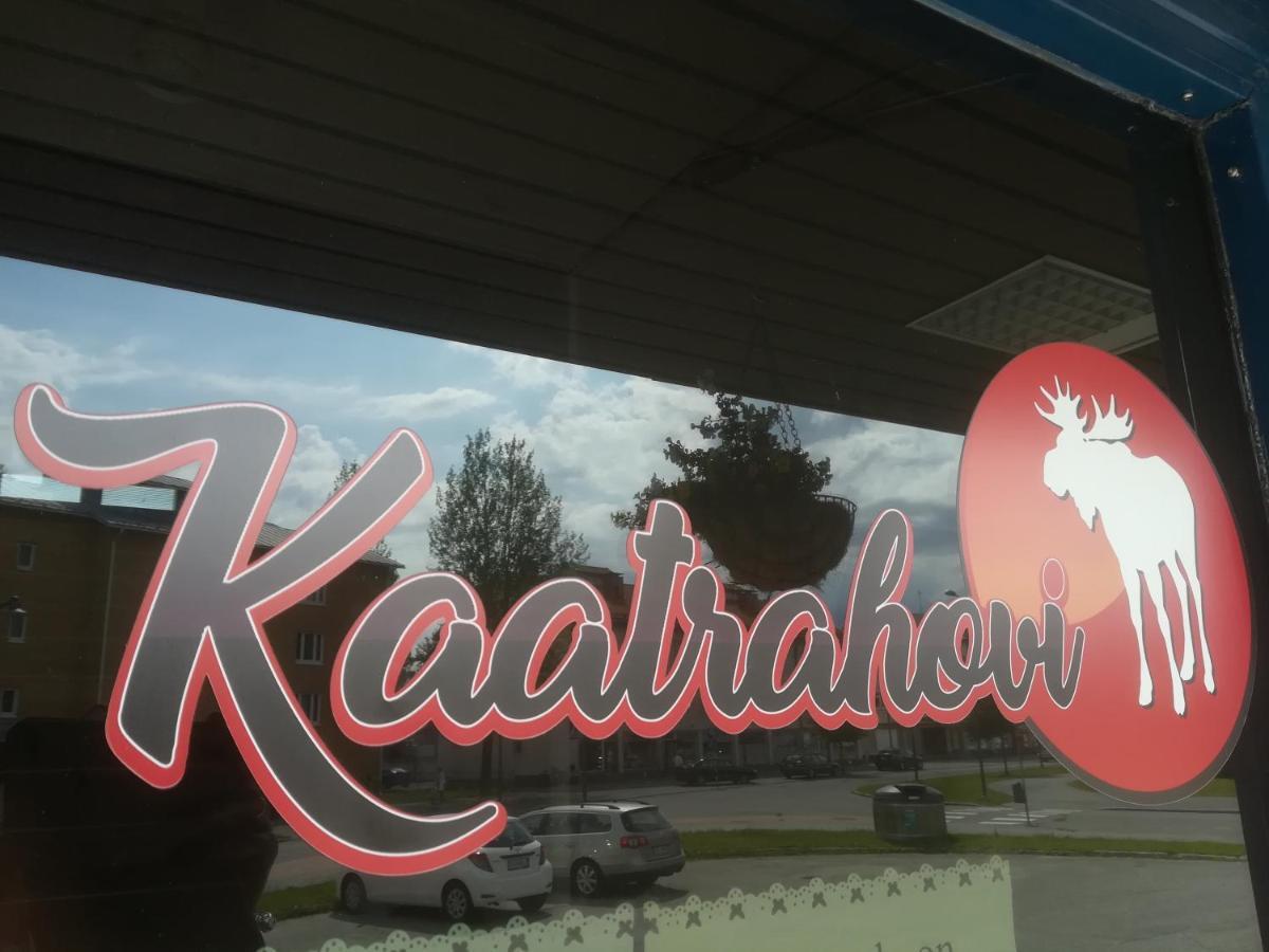 Hotelli Kaatrahovi Lieksa Kültér fotó